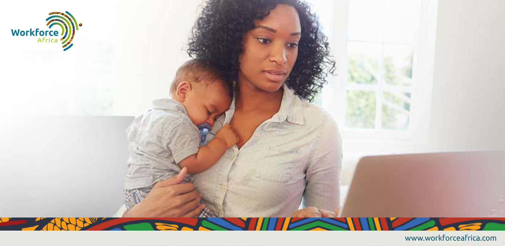 How can a first-time mother manage home, baby and career altogether