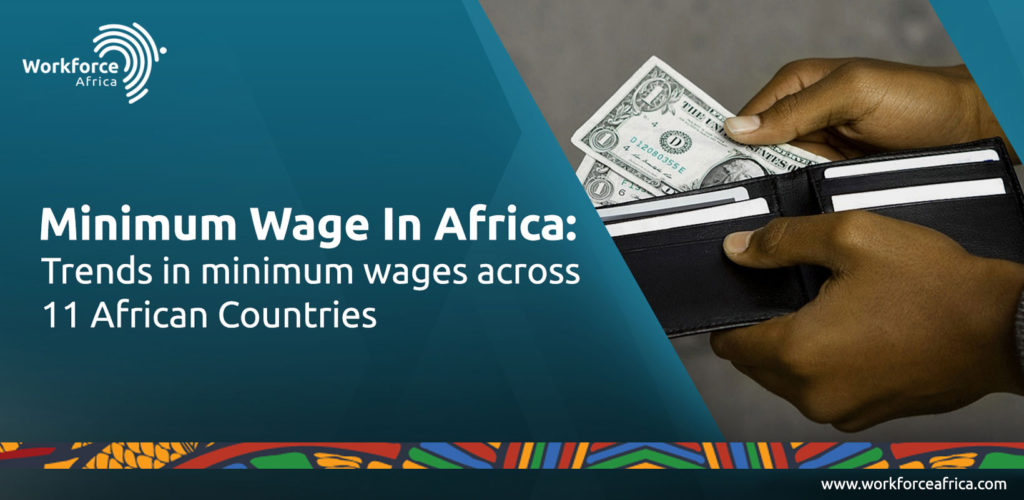 Minimum Wage In Africa