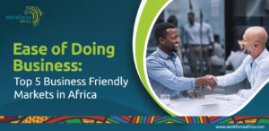 Ease of Doing Business in Africa