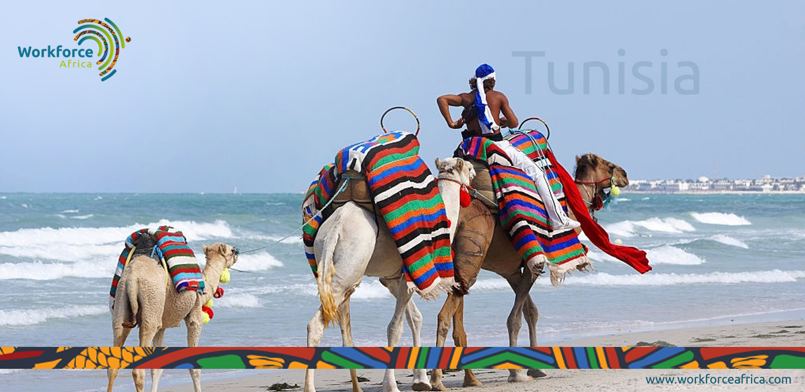 Market #5 Tunisia