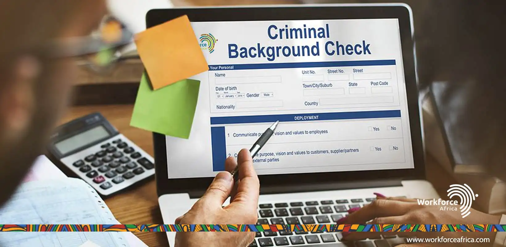 Pre-Employment Background Checks: Importance & Types To Reduce Hiring ...