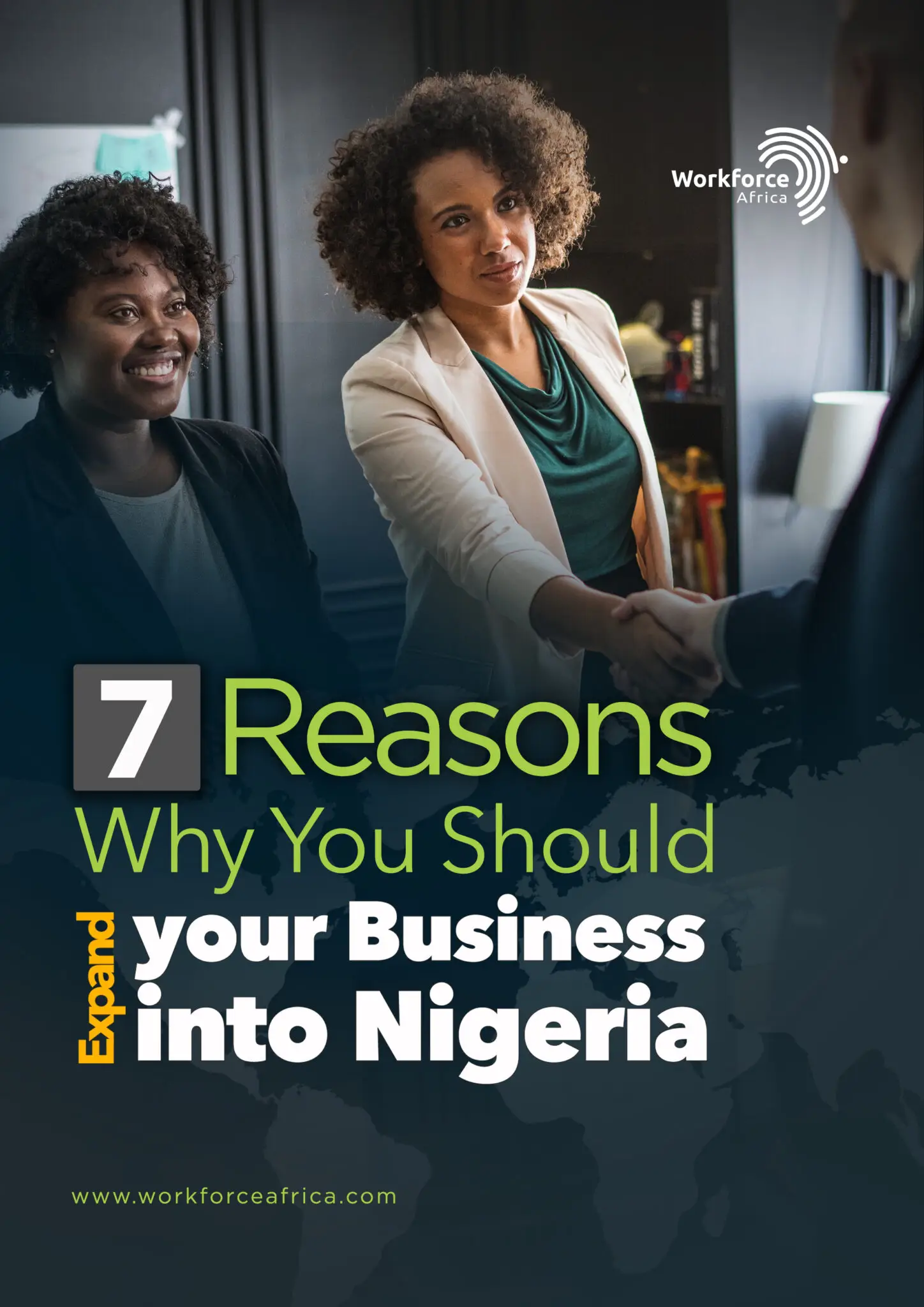 7 Reasons Why You Should Expand Your Business Into Nigeria cover image