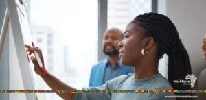 Hire employees in Africa