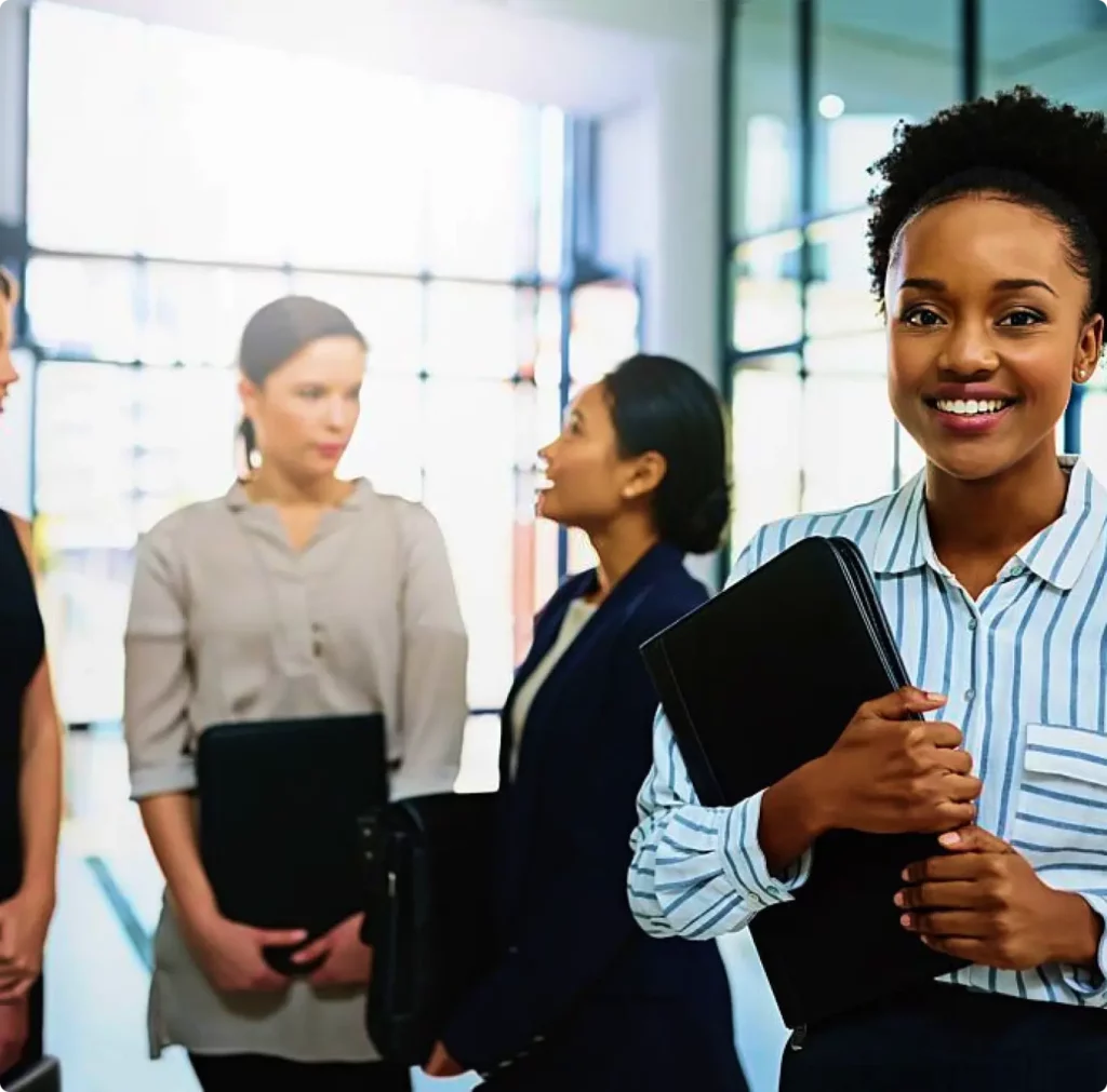 Independent contractors in Africa