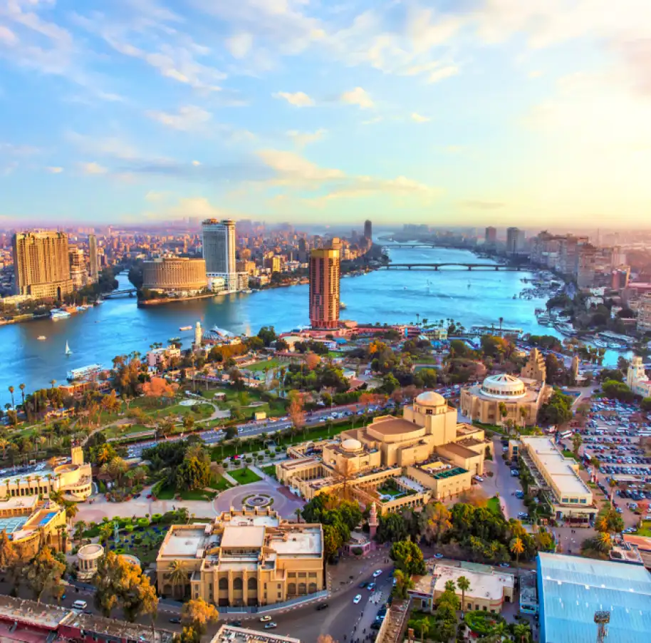 Offshoring company in Egypt