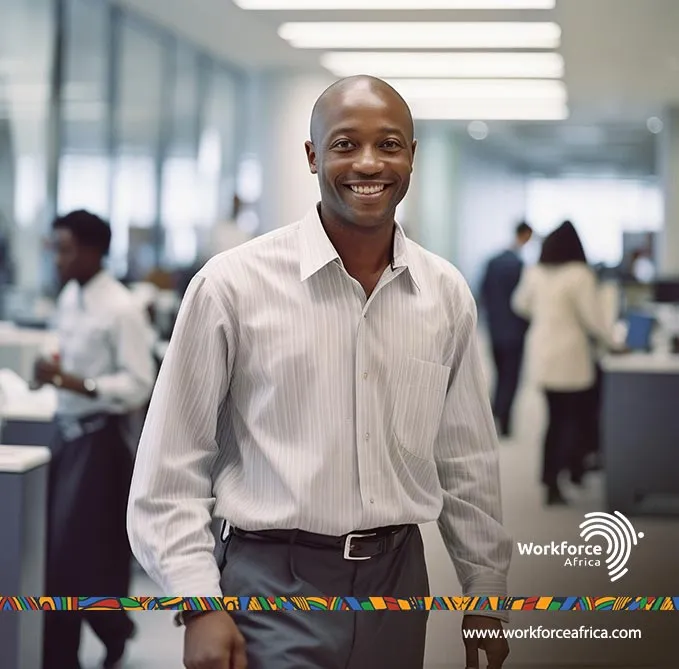 EOR services in Africa