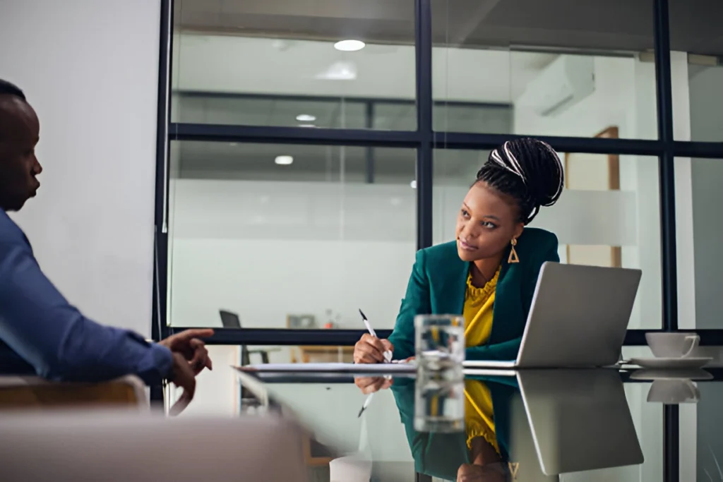 Virtual assistant Africa