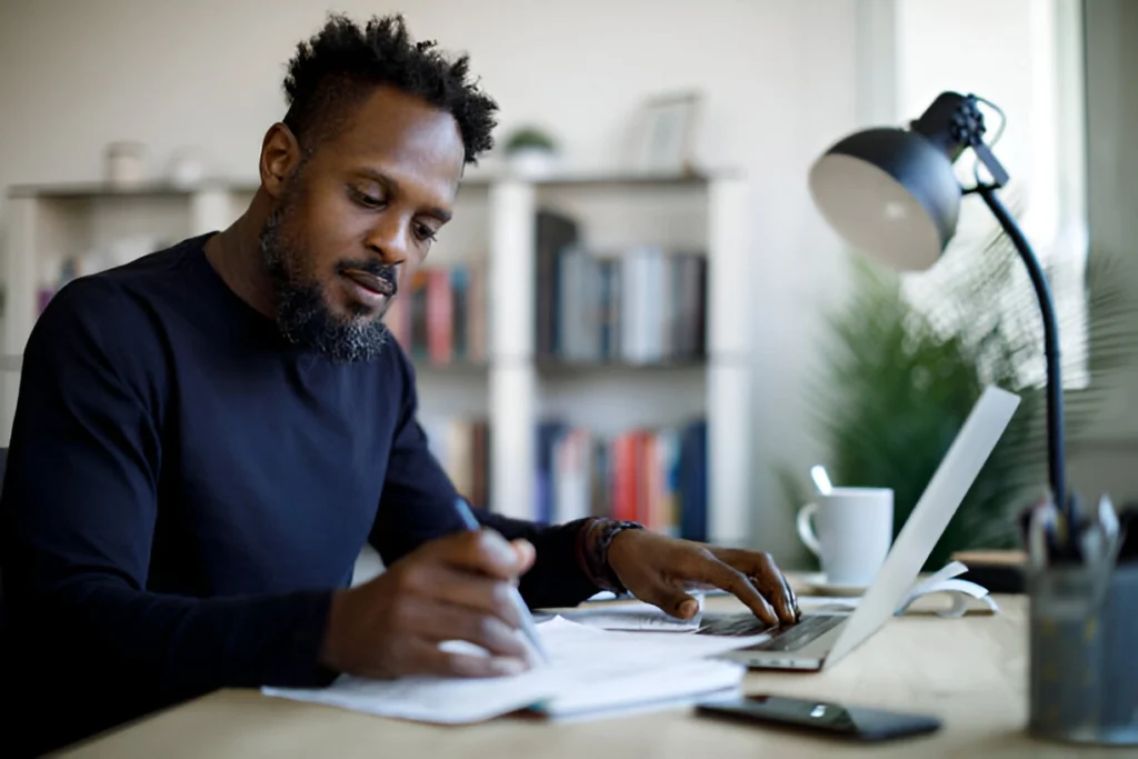 Data entry services Africa