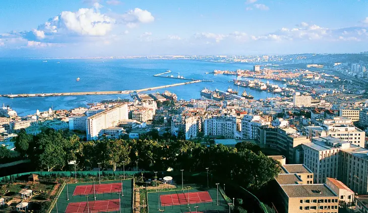 Algeria Employer of Record