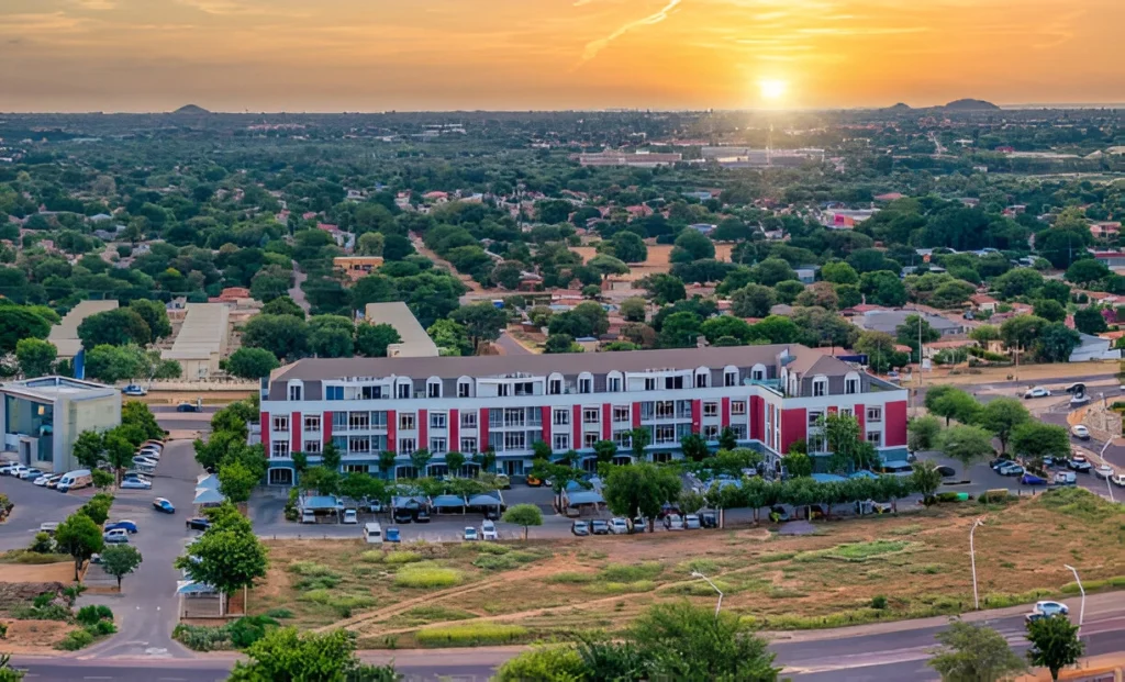 payroll in Botswana