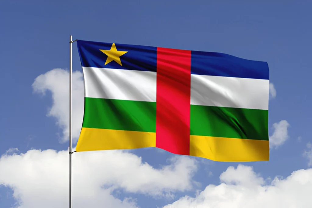 Central African Republic Payroll Calendar in 2026