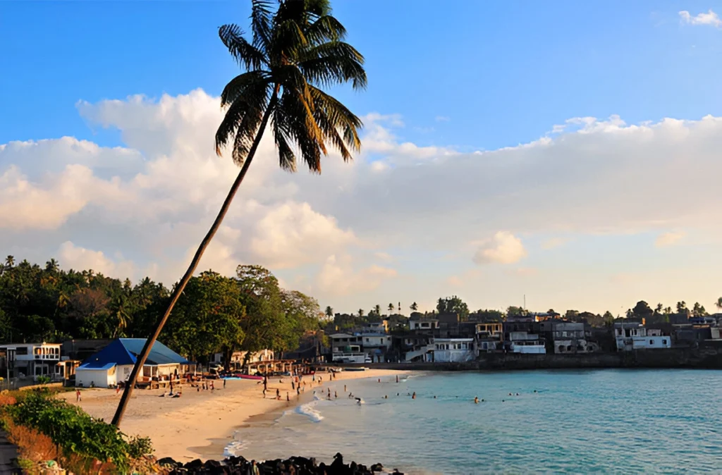 EOR in Comoros