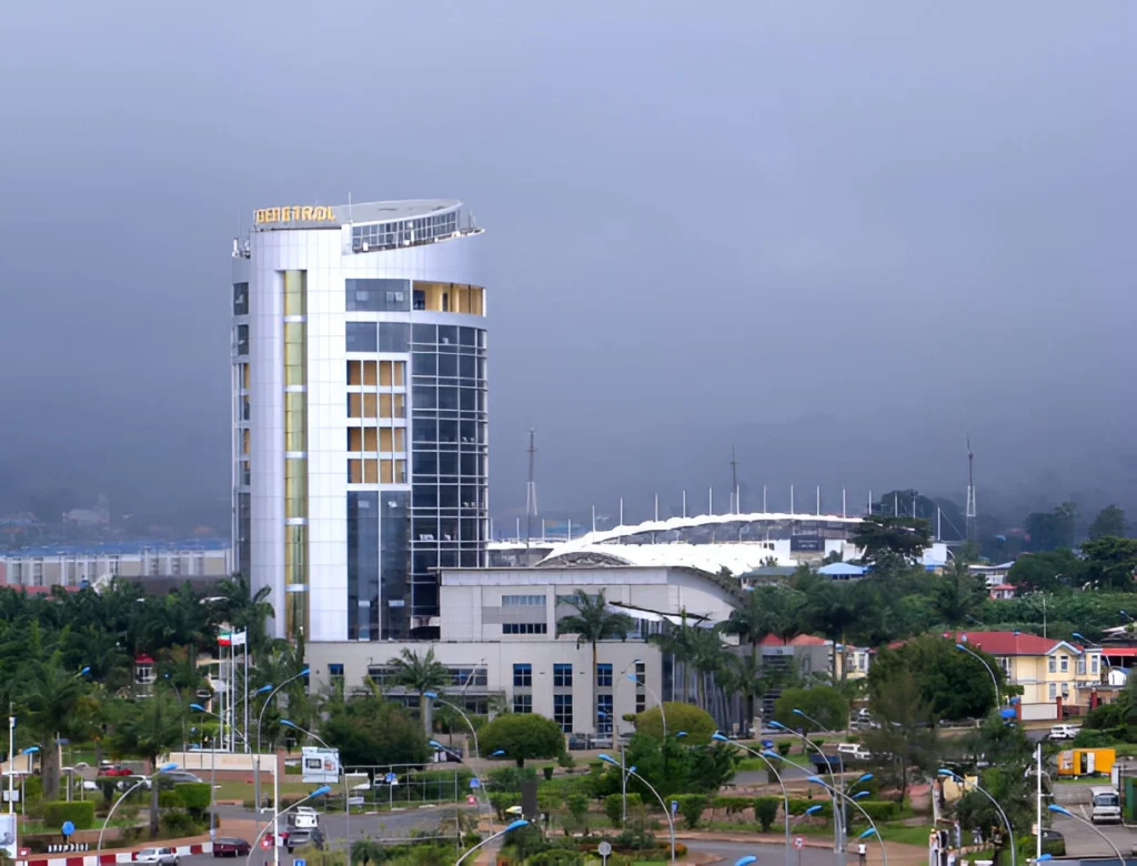 Payroll in Equatorial Guinea