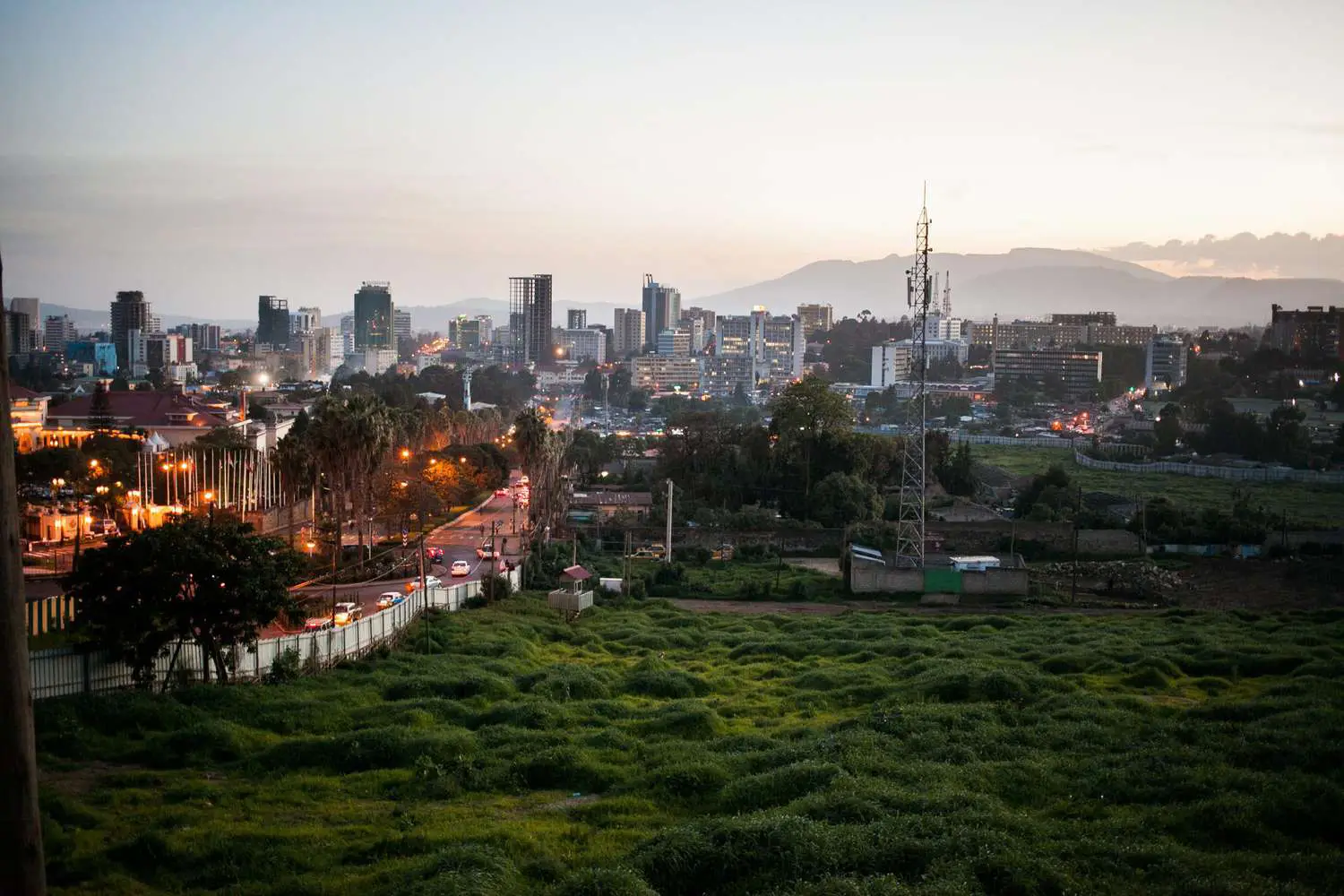 Top HR Outsourcing firm in Ethiopia