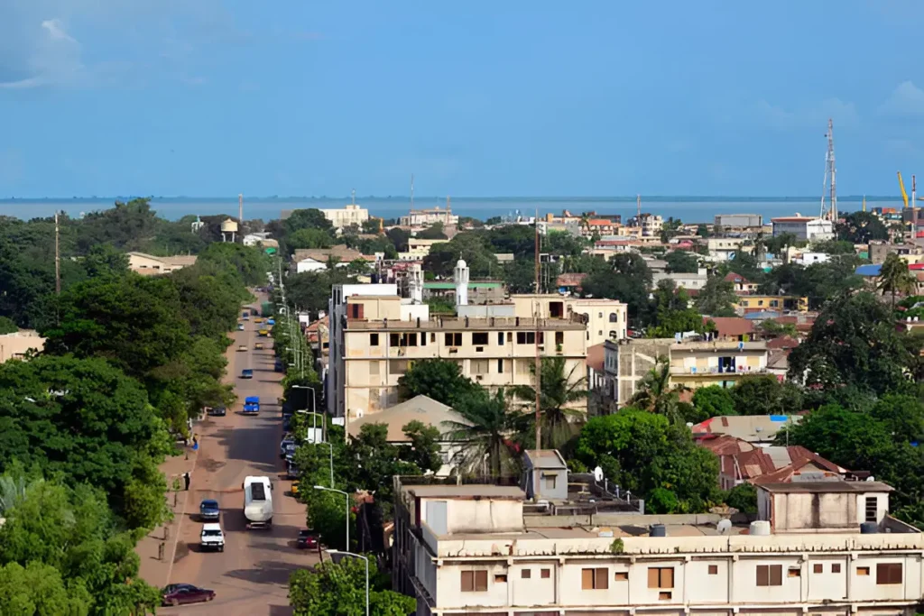 HR Outsourcing Firm in Gambia