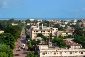 HR Outsourcing Firm in Gambia