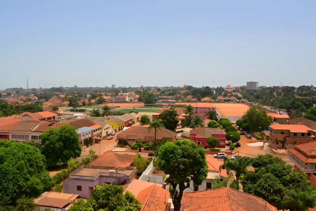 HR Outsourcing Firm in Guinea Bissau