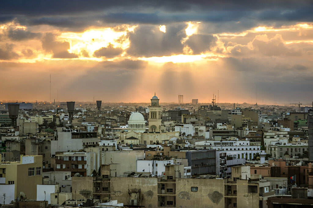 payroll in Libya