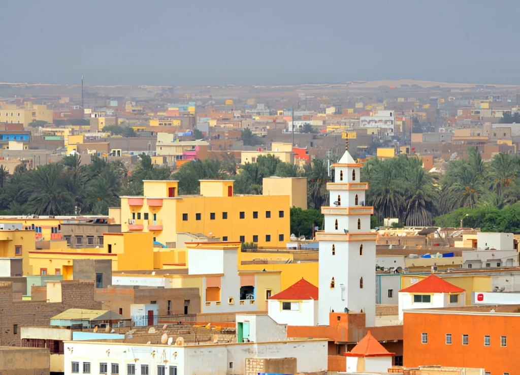 Mauritania PAYE changes in 2026