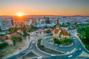 Top HR Outsourcing firm in Namibia