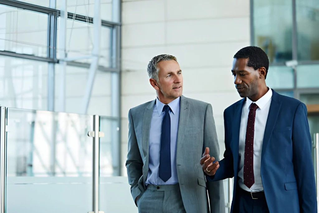 Post-merger payroll in Africa