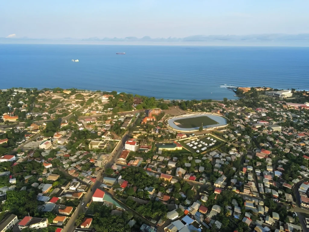 EOR in Sao Tome and Principe