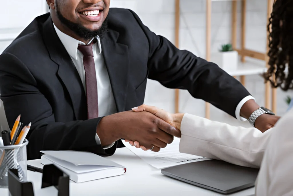 Leading recruitment company in Gambia