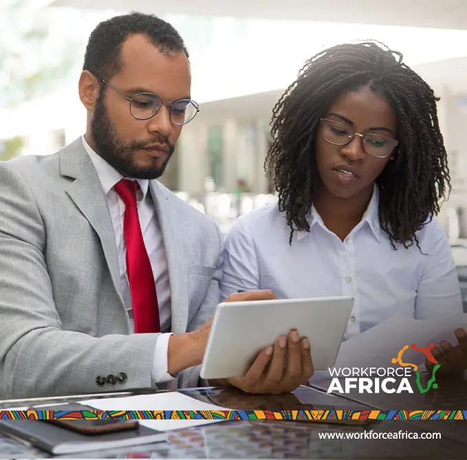 Payroll operations in Africa