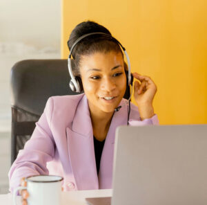 Virtual assistant in Africa