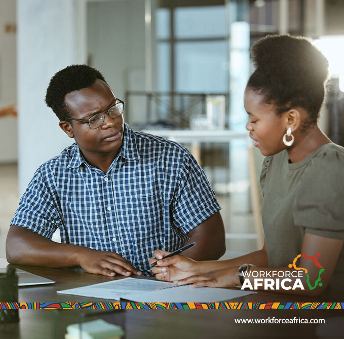 Africa payroll partner