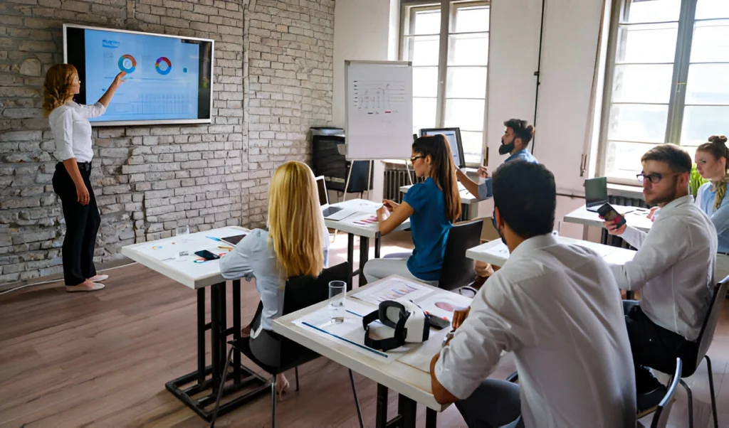 Best lms for corporate training