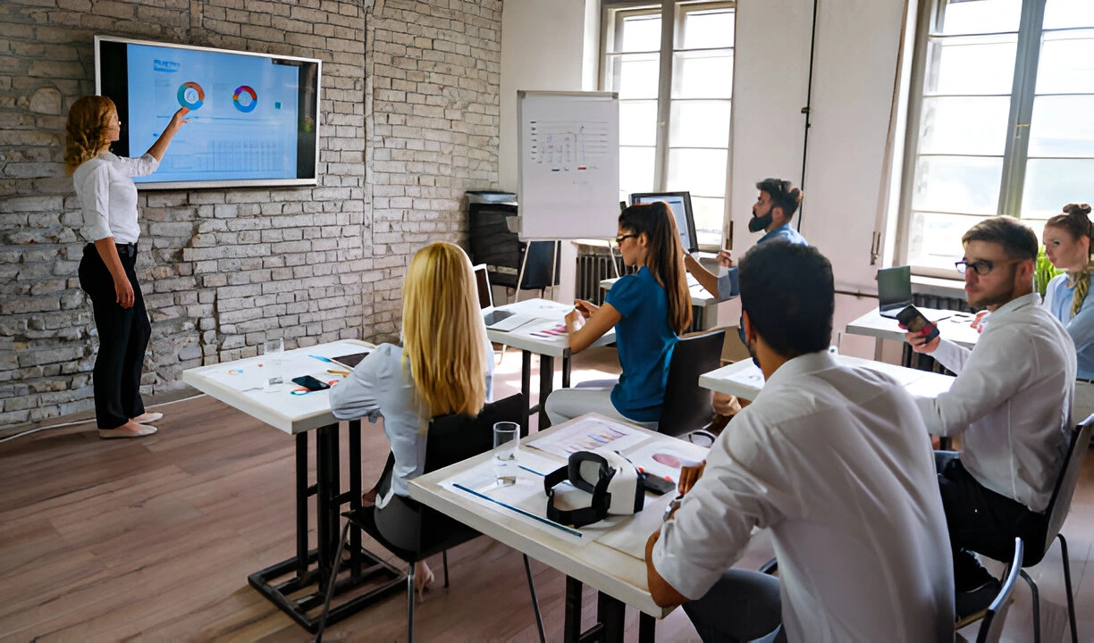 Best lms for corporate training
