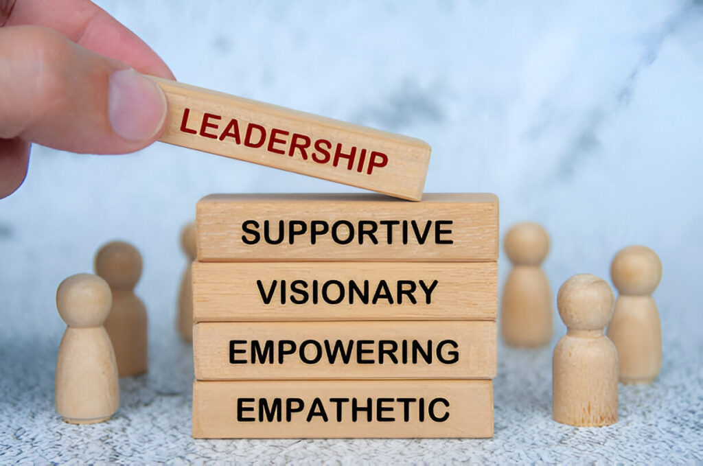 leadership personality assessment