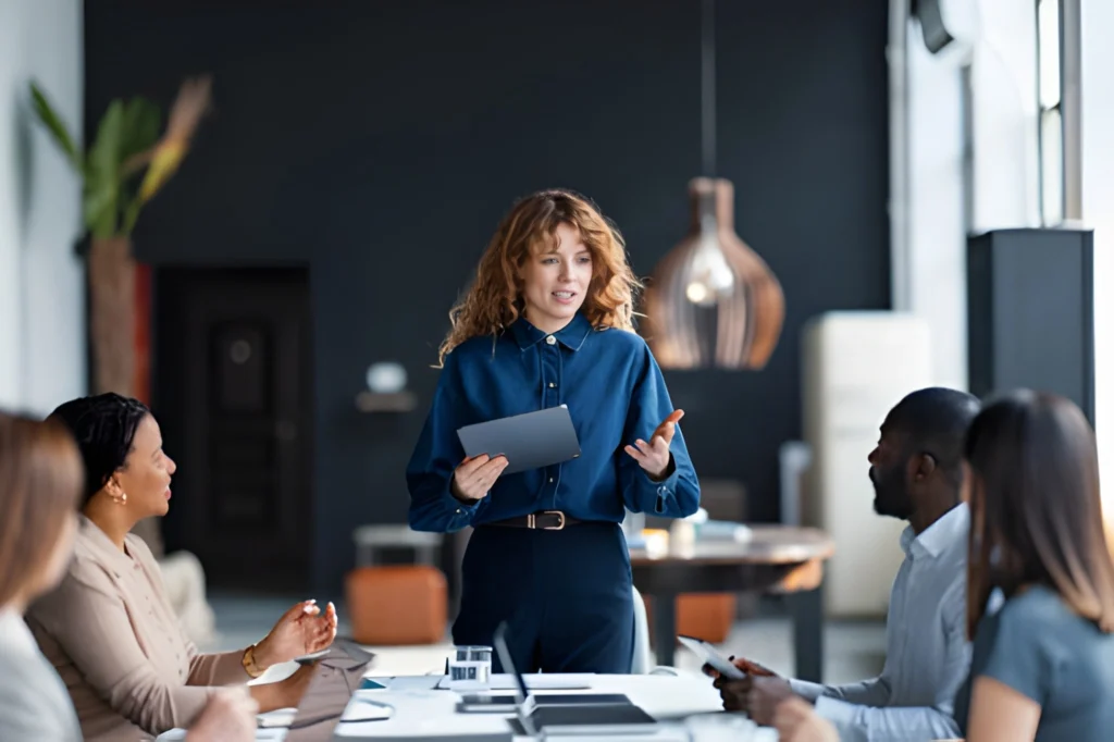 Executive leadership development