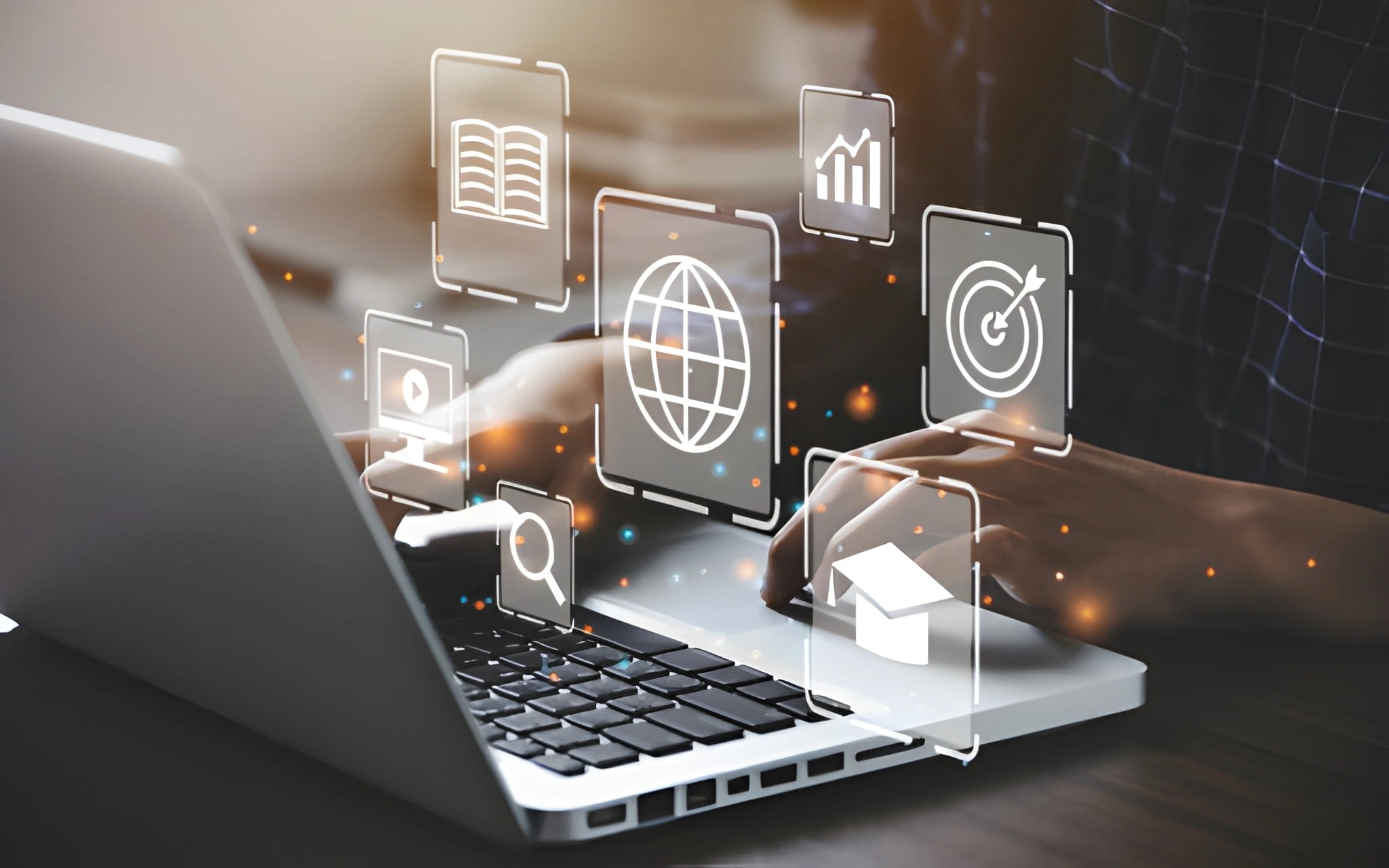 Content digitisation