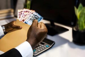 13th month pay in Africa