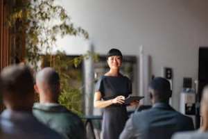 leadership and development