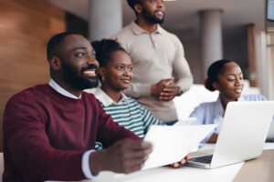 Hire employees without a local entity
