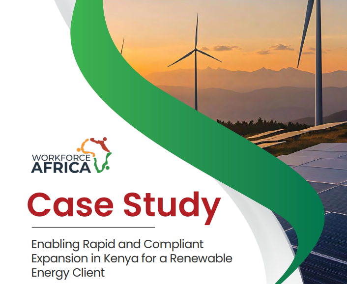 Enabling compliant expansion in Kenya