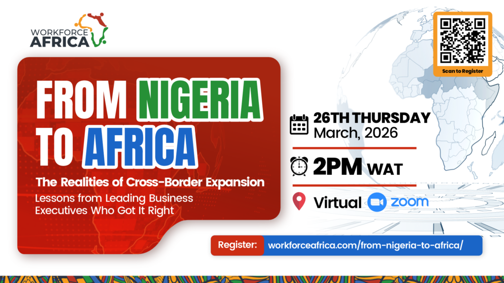 From Nigeria to Africa