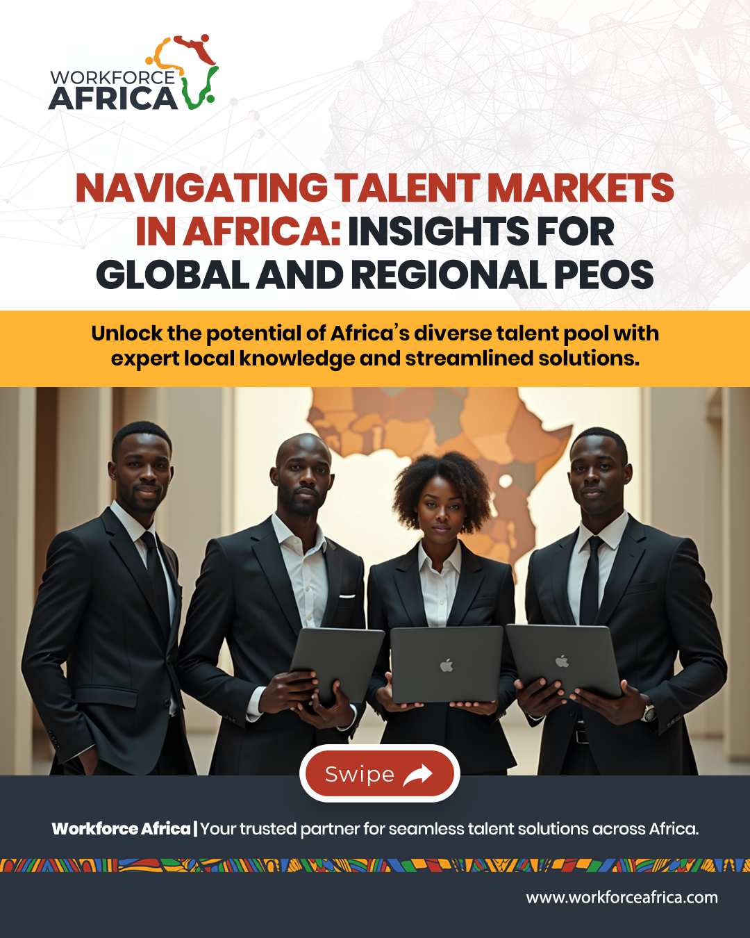 Navigating Talent Markets in Africa