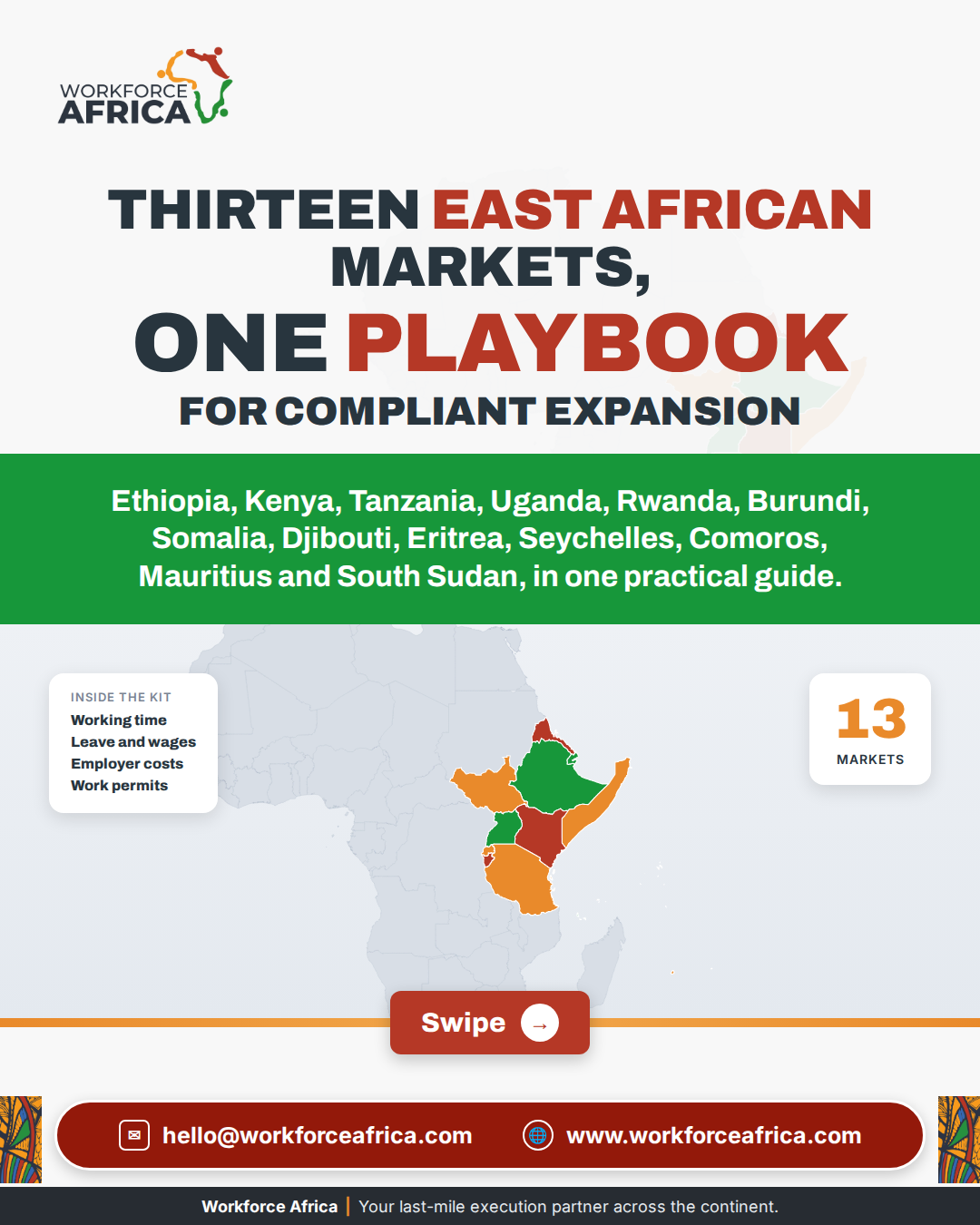 Expansion Starter Kit Eastern Africa