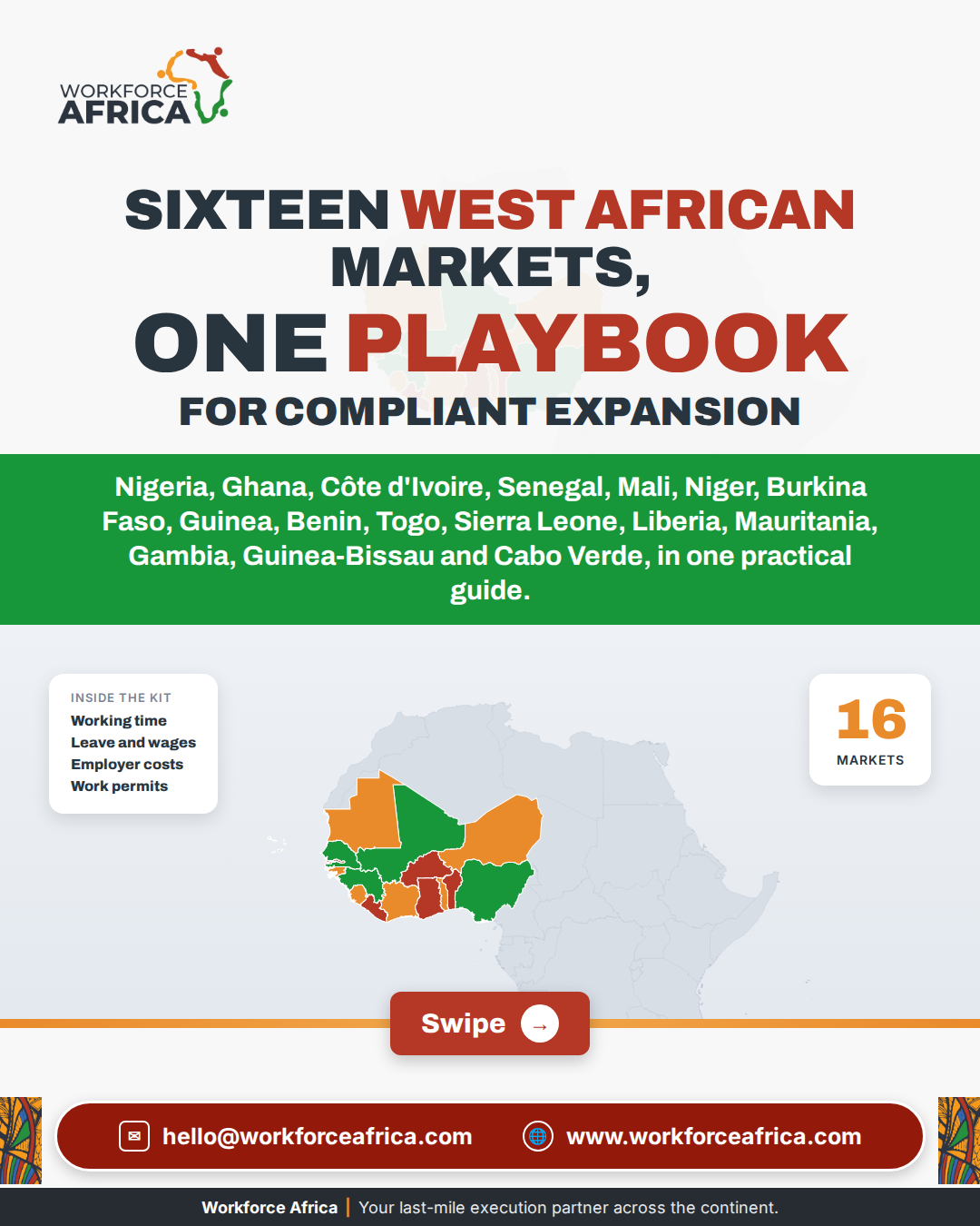 Expansion Starter Kit Western Africa