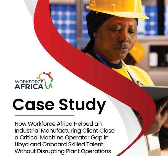 Industrial Manufacturing Company Closes Critical Talent Gap