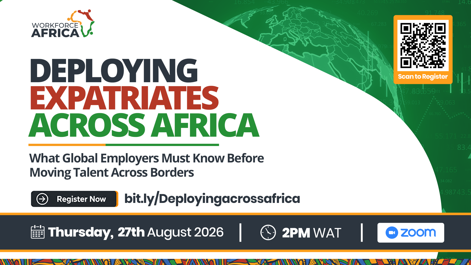 Deploying Expatriates Across Africa