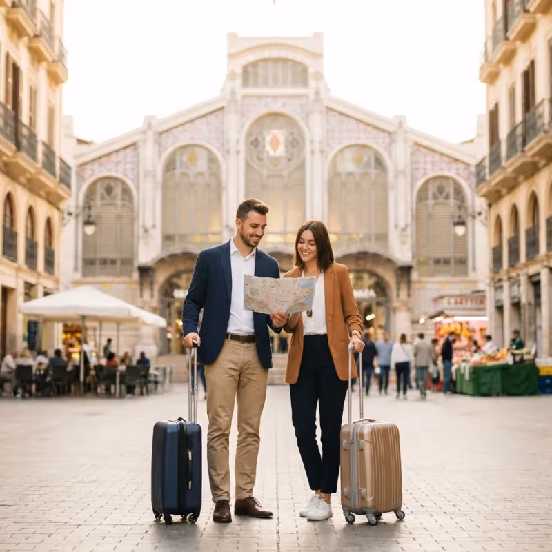 business travel compliance services