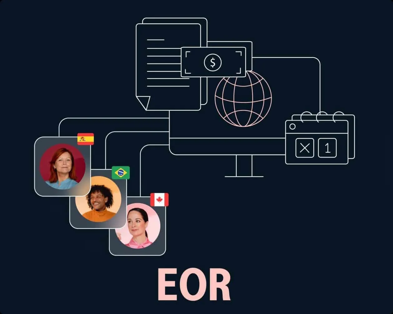 global talent outsourcing services