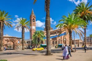 hire employees in eritrea