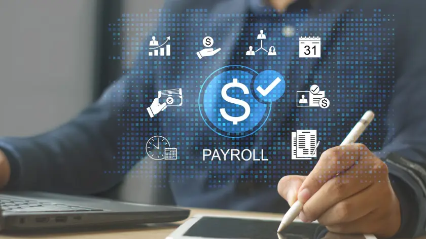 automated payroll software