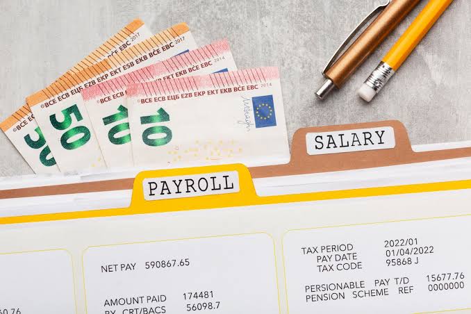 automated payroll software